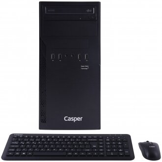 Casper Nirvana N200 N2L.G640-8900E-00A Masaüstü Bilgisayar kullananlar yorumlar